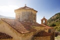 Ancient monastery in Albania