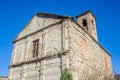 Abandoned monastery in Bobbio - Piacenza - Italy Royalty Free Stock Photo