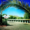 Abandoned motel