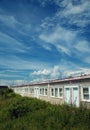 Abandoned motel in gaspesie