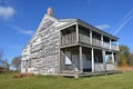 Abandoned Motel