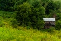 Abandoned Mountain Homestead - Appalachian Mountains - Maryland