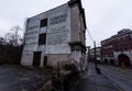 Abandoned Mural - Brownsville, Pennsylvania