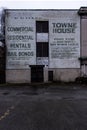 Abandoned Mural - Brownsville, Pennsylvania