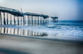 Abandoned North Carolina Fishing Pier Outerbanks OBX Cape Hatter