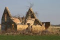 Abandoned Old Farm House Royalty Free Stock Photo