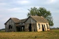 Abandoned Old Farmhouse