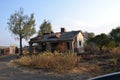 Abandoned old house in the forest Las Ollas CDMX