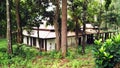 Abandoned Old House in the jungle