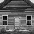 Abandoned One-room Country School