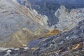 Abandoned Open pit