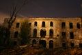 ABANDONED ORPHANAGE