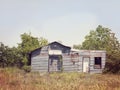 Abandoned Outbuilding