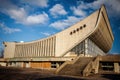 Abandoned Palace of Concerts and Sports Royalty Free Stock Photo