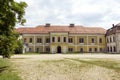 Abandoned palace in Hungary