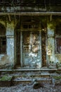 Abandoned place Royalty Free Stock Photo