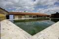 Abandoned pool in bahia