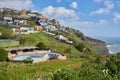 Abandoned pool in CaniÃÂ§o, near Funchal, Madeira