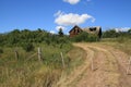 Abandoned on the Prairie