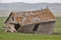 Abandoned Prairie Homestead