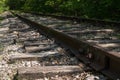 Abandoned Railroad