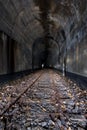 Abandoned Railroad Tunnel - Ohio