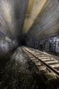 Abandoned Railroad Tunnel - Pennsylvania