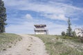 Abandoned Ranger Station