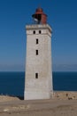 Abandoned Rubjerg Knude Lighthouse, Denmark