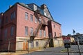 Abandoned School