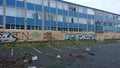 Abandoned School Birmingham City UK