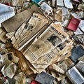 Abandoned school