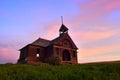 Abandoned School House Royalty Free Stock Photo