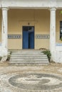 Abandoned School/Museum Fiskardo Kefalonia