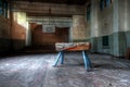 Abandoned school