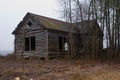 Abandoned Schoolhouse