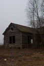 Abandoned Schoolhouse