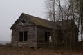 Abandoned Schoolhouse