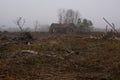 Abandoned Schoolhouse