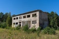 Abandoned secret Soviet Union military ghost town