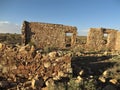 Two Guns, an Arizona ghost town