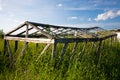 Abandoned shack Royalty Free Stock Photo