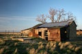 Abandoned shack Royalty Free Stock Photo