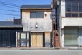 Abandoned Shop, Kanazawa, Japan