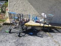 Abandoned shopping carts