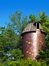 Abandoned silo s