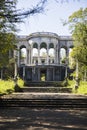 Abandoned Soviet Sanatorium Medea in Tskaltubo, Georgia