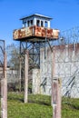 Abandoned Soviet time prison