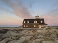 Abandoned Station Pea Island Oregon Inlet NC