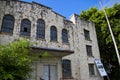 Abandoned Stone Building